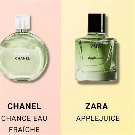 zara perfume chanel dupe|black opium zara dupe.